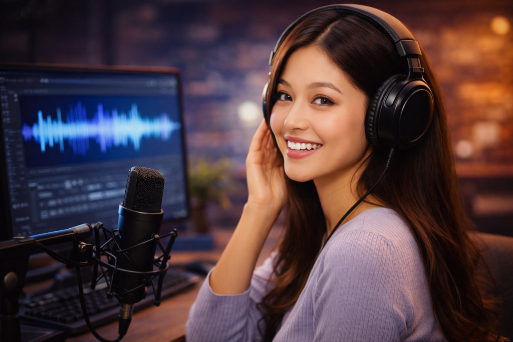 ElevenLabs avis générateur de voix IA pour YouTube automatisé avec studio audio